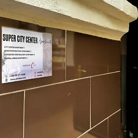 Super Center * Tirana