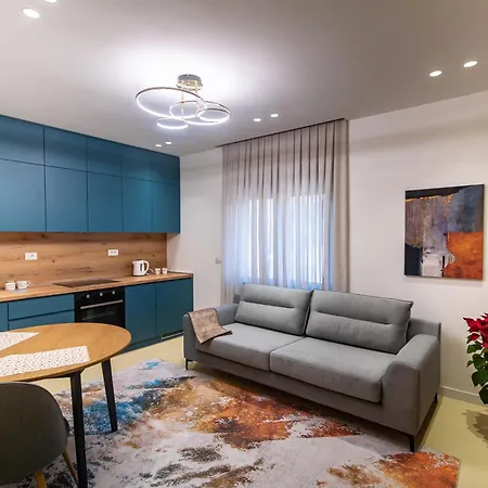 Apartamento Super Center