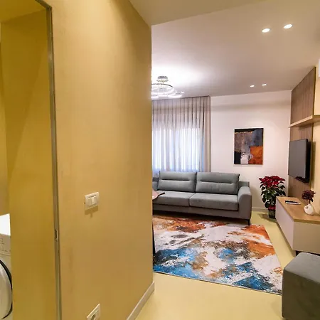 Apartamento Super Center Tirana