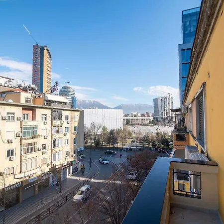 Apartamento Super Center Tirana