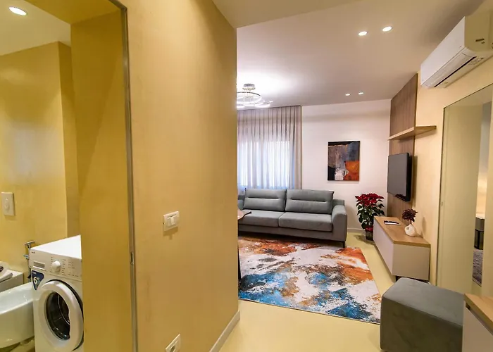 Apartment Super Center Tirana