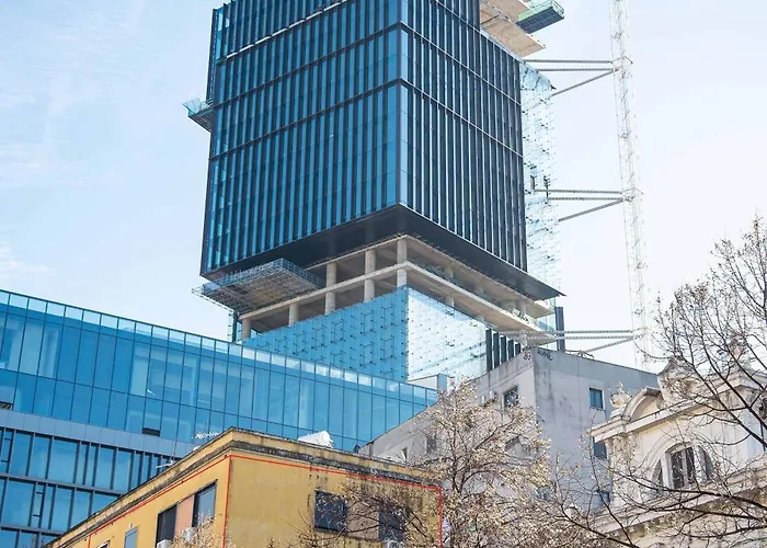 Super Center Tirana